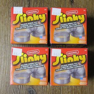 COPY - COPY - COPY - NIBWT Original Slinky Toy